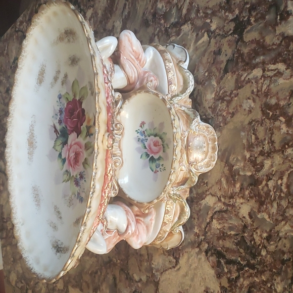 Fruit Bowl - Vanilla Vintage Table